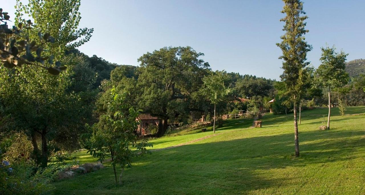 Molino Rio Alajar Casa de hóspedes Exterior foto