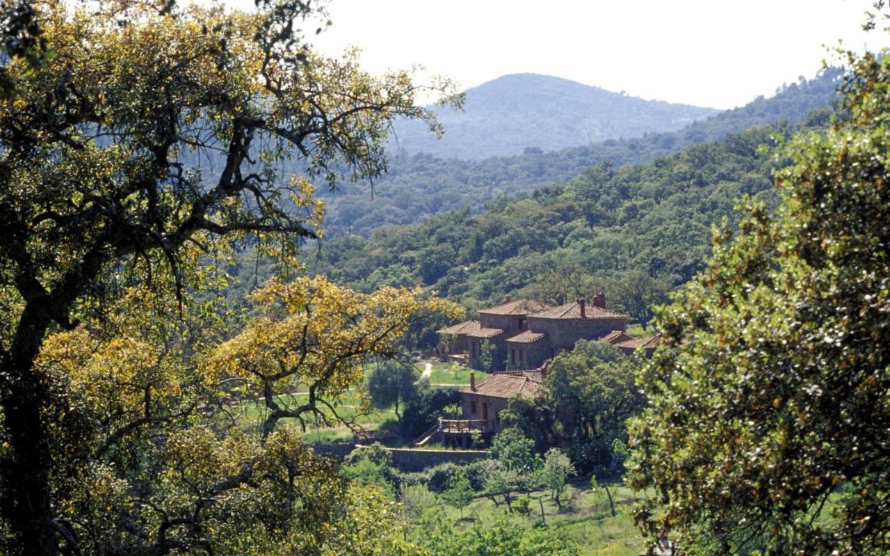 Molino Rio Alajar Casa de hóspedes Exterior foto