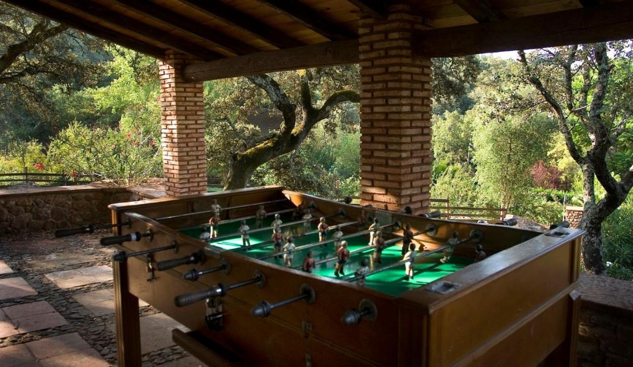 Molino Rio Alajar Casa de hóspedes Exterior foto
