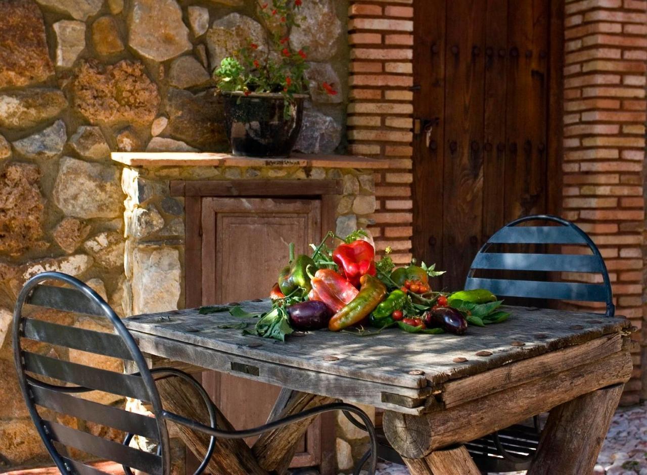 Molino Rio Alajar Casa de hóspedes Exterior foto