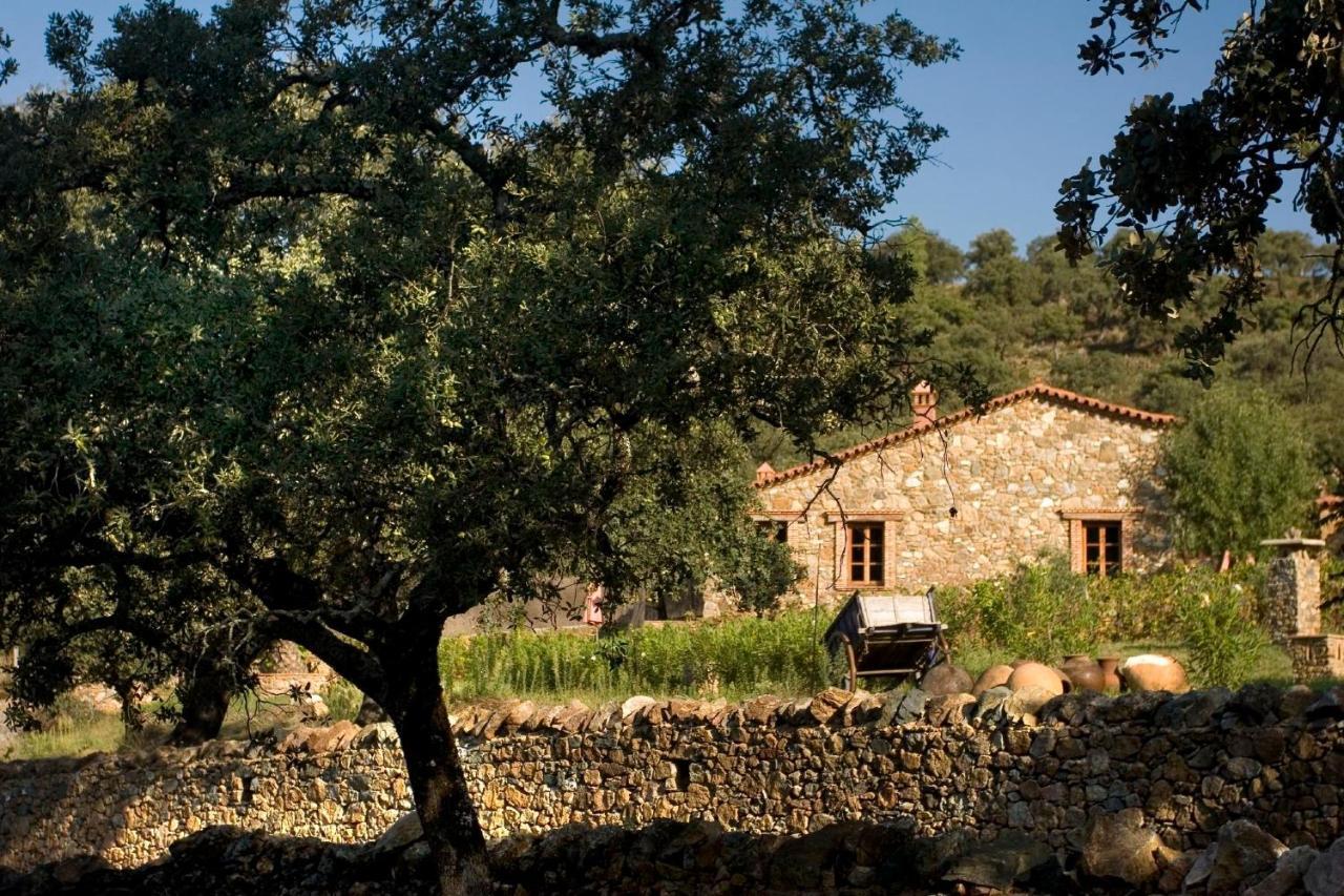 Molino Rio Alajar Casa de hóspedes Exterior foto