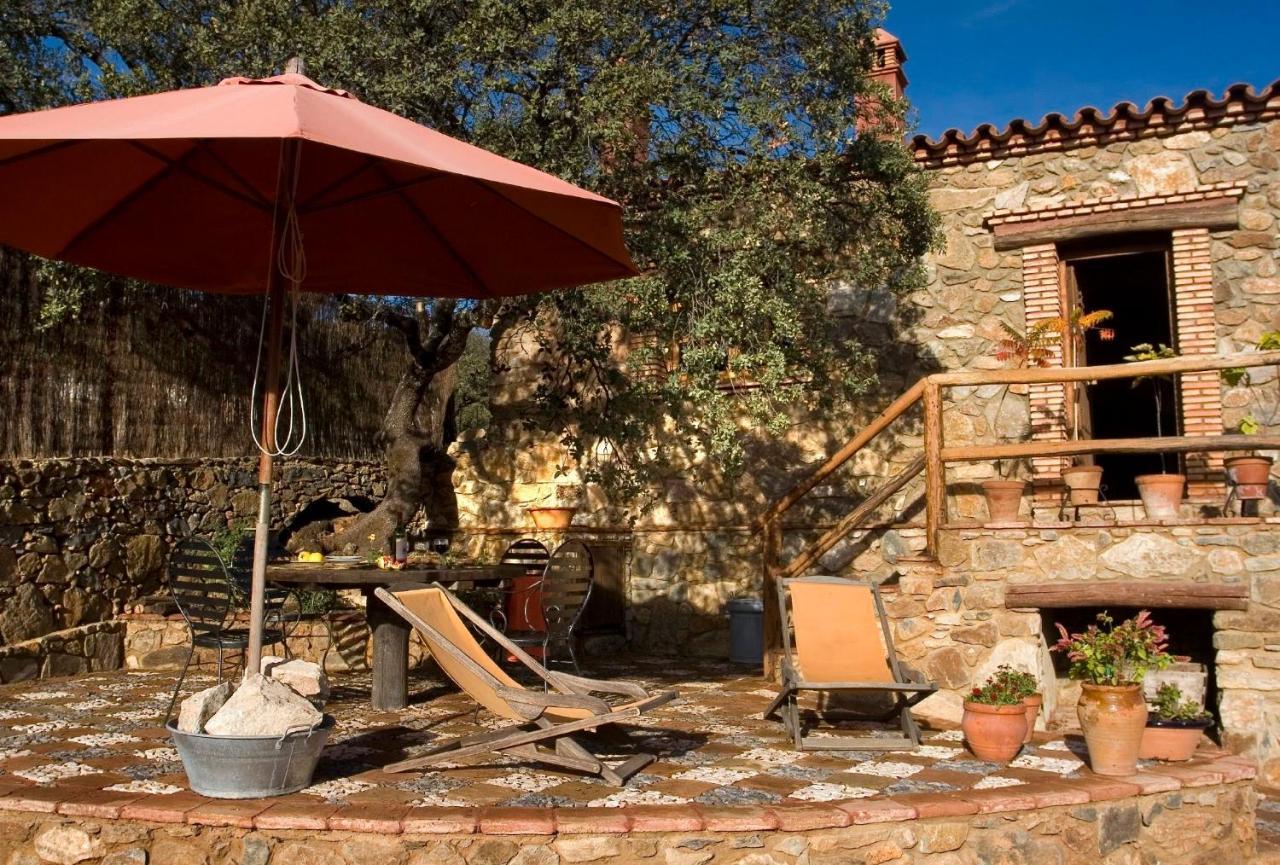 Molino Rio Alajar Casa de hóspedes Exterior foto