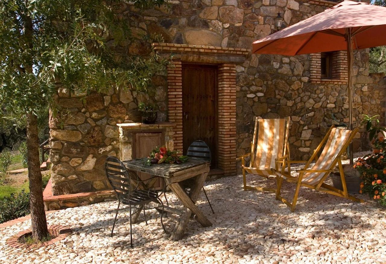 Molino Rio Alajar Casa de hóspedes Exterior foto