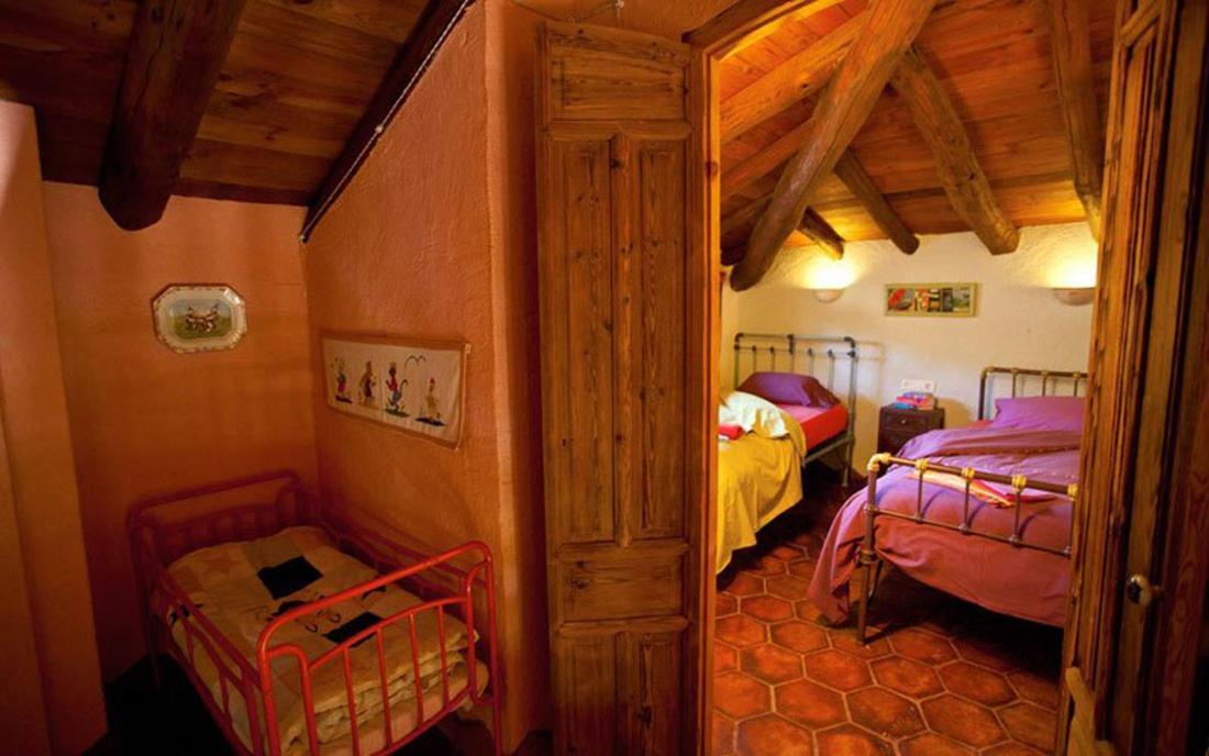Molino Rio Alajar Casa de hóspedes Exterior foto