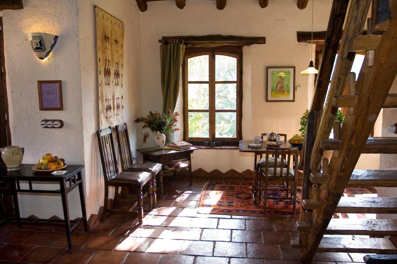 Molino Rio Alajar Casa de hóspedes Exterior foto