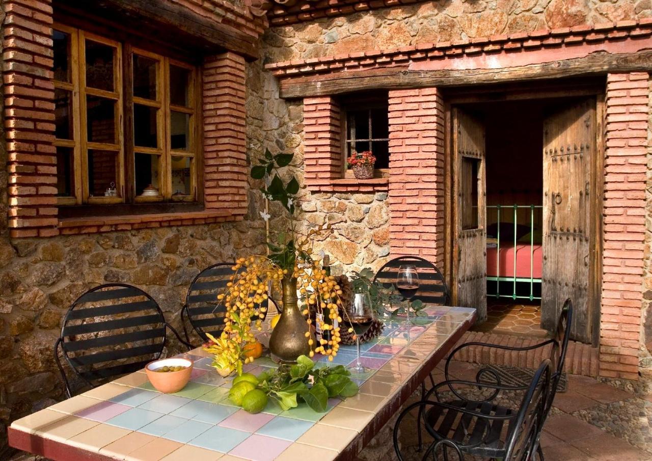 Molino Rio Alajar Casa de hóspedes Exterior foto