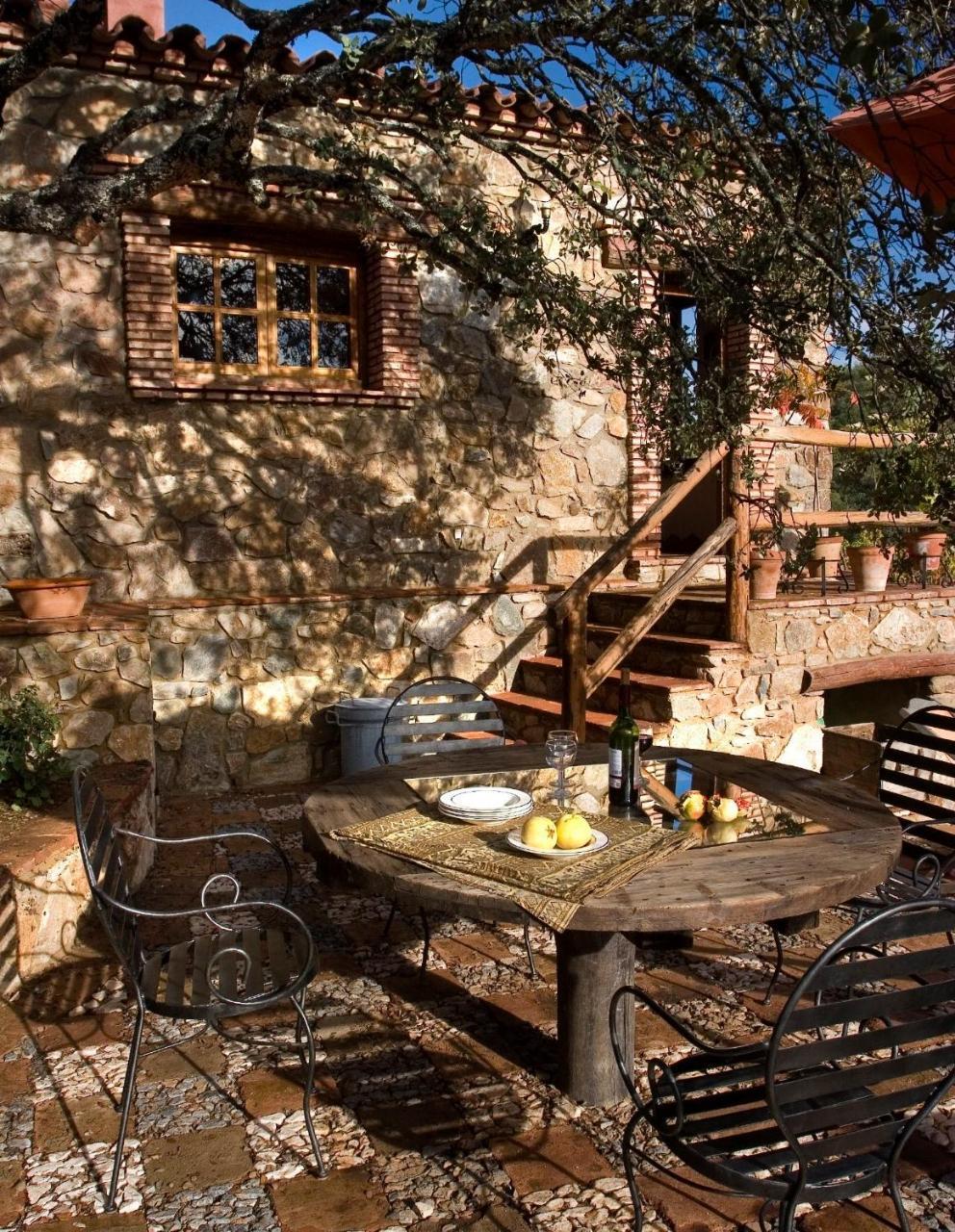 Molino Rio Alajar Casa de hóspedes Exterior foto