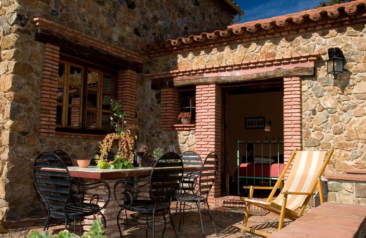Molino Rio Alajar Casa de hóspedes Exterior foto