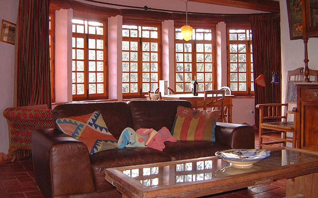 Molino Rio Alajar Casa de hóspedes Exterior foto