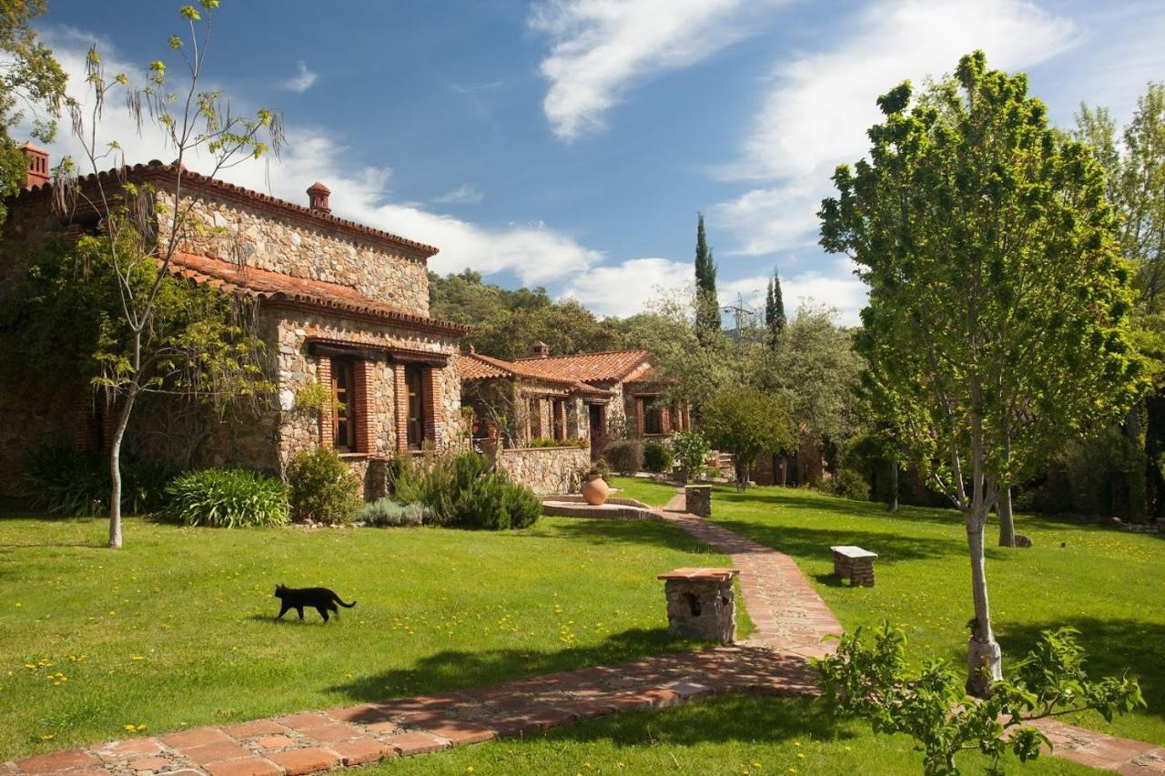 Molino Rio Alajar Casa de hóspedes Exterior foto